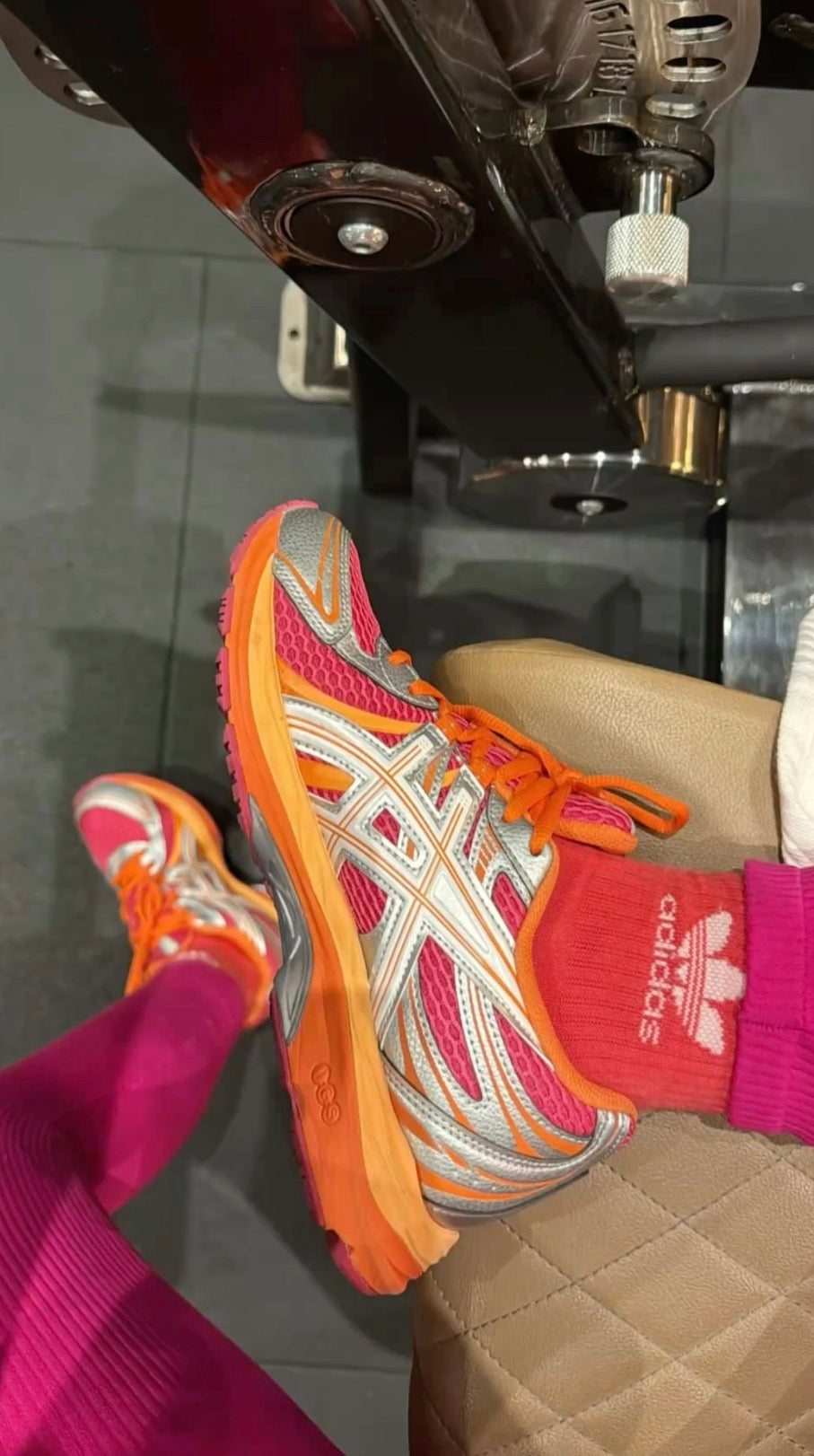 ASICS Gel-Sekiran Rose vif
