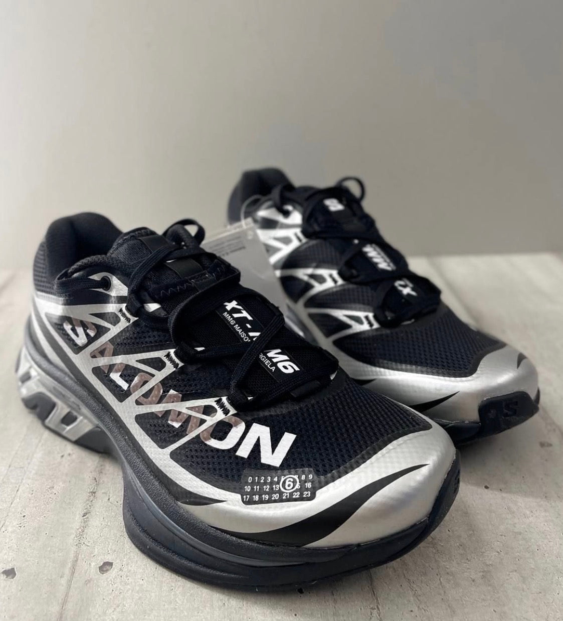 SALOMON MAISON MARGIELA