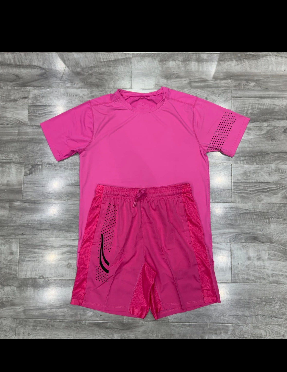 SHORT TEE SHIRT ASICS RUNNING