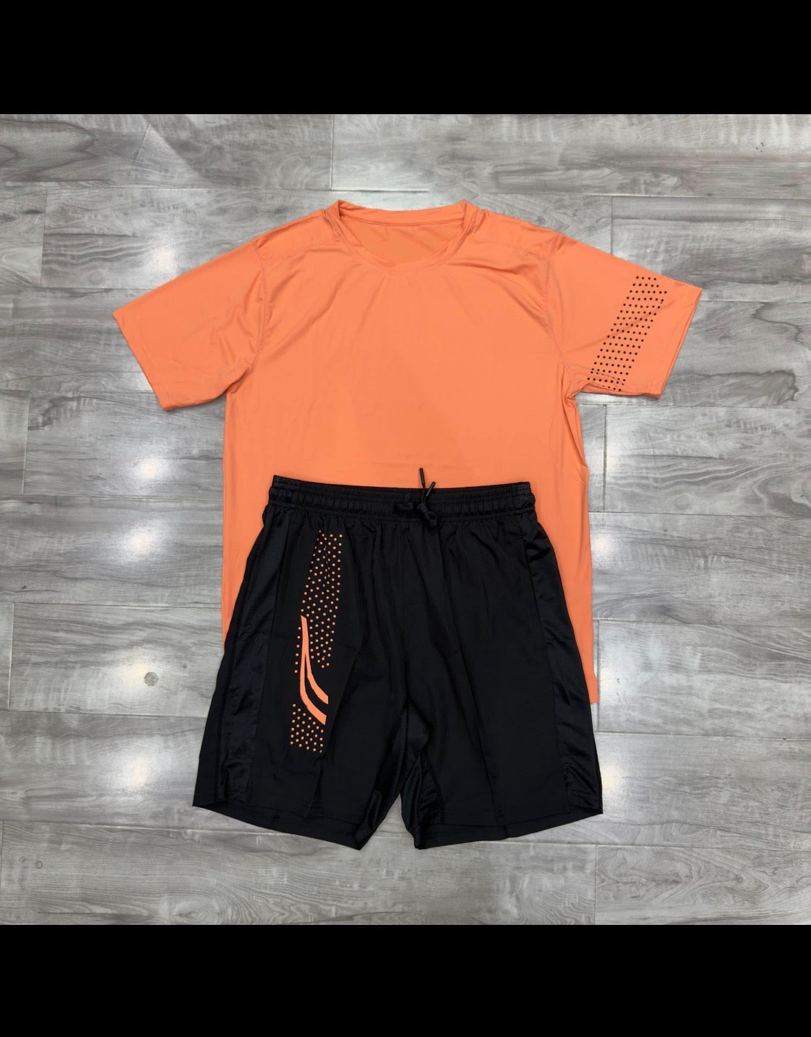 SHORT TEE SHIRT ASICS RUNNING
