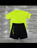SHORT TEE SHIRT ASICS RUNNING
